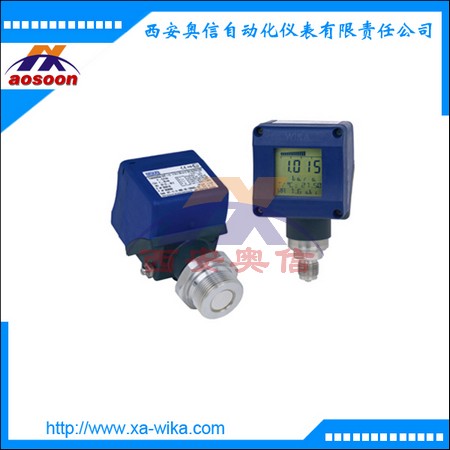 德国wika变送器 IUT-11通用型变送器 IUT-10智能型变送器