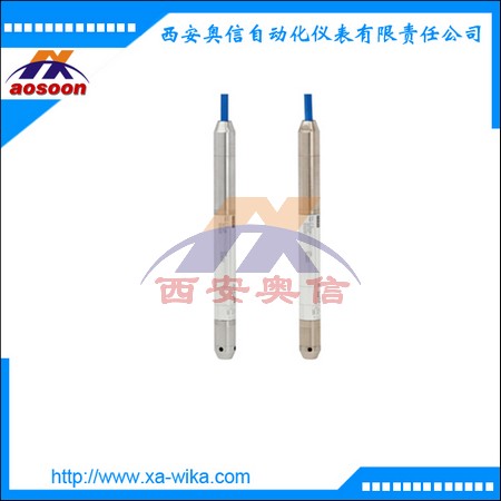 德国wika LH-20 浸没式压力变送器