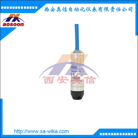 德国WIKA LS-10 威卡投入式液位变送器