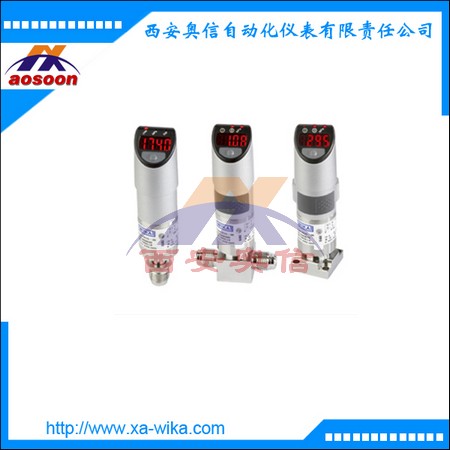 德国WIKA威卡 WUD-25 薄膜传感器 WUD-20