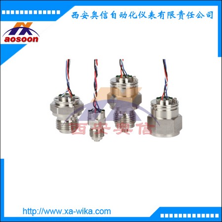 德国WIKA传感器 wika压力传感器 TTF-1压力传感器