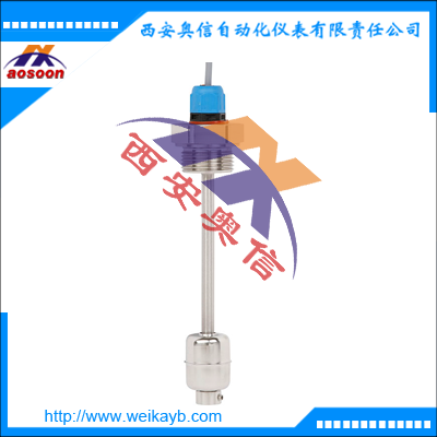  RLS-4000浮球液位开关 威卡wika浮球液位控制器 KSR柯普乐液位开