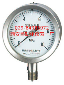 压力表检定和压力表校准