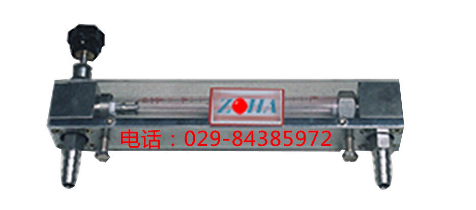 LZB-6 玻璃转子流量计