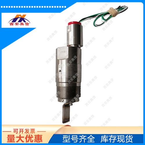 靶片式流量开关1520B-F5A-C-W9-EF 流量报警控制器