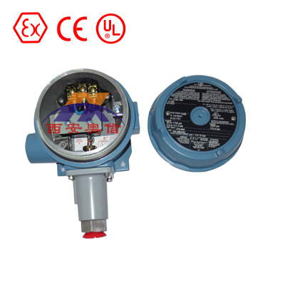 J120-S137B防爆压力开关美国UE开关