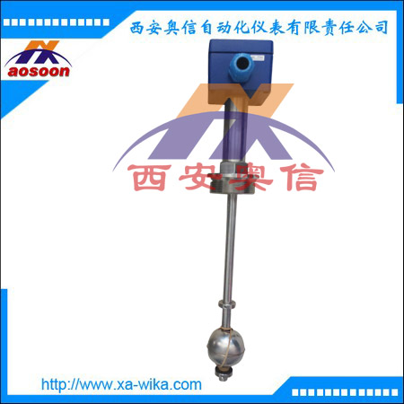 柯普乐液位计AFV-3＂/150lb/RF-VK10/HT德国wika液位开关