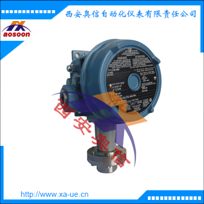 美国UE开关J120-485-XD002哈C防腐开关0.3-6.9bar防爆压力开关