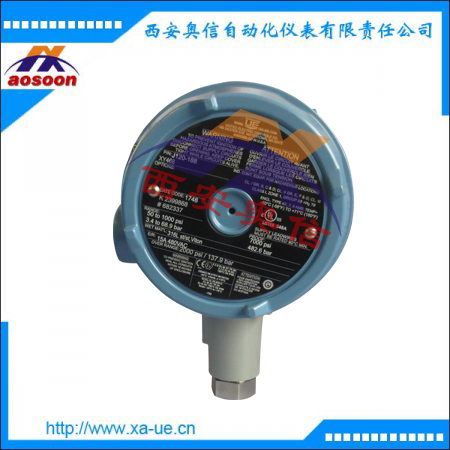 美国UE防爆 压力开关J120-189-XD002-XP112哈C防腐防开关