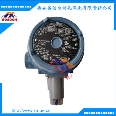 J120-190-1195美国UE防爆压力开关DPDT金触点低报警