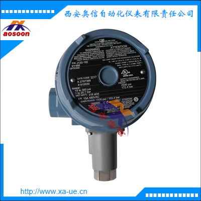 J120-192-1190美国UE防爆压力开关 J120-192-1195