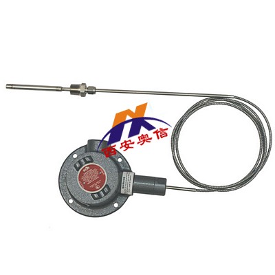 美国SOR防爆温度开关 203L-K125-U9-C7A