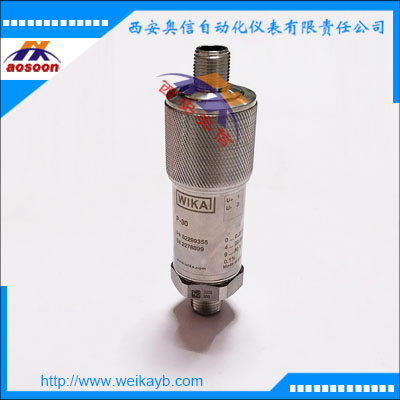 压力变送器P-30 0.05级 WIKA高精度压力传感器P-31