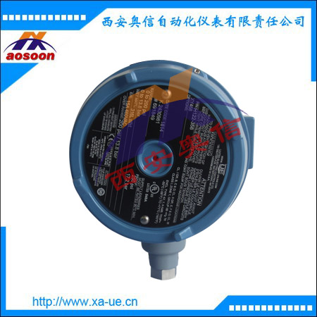 J120-376-1010-XY468美国UE DPDT双触点防爆压力开关