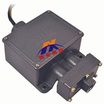 美国SOR开关55V2-K5-M4-B1A索尔不锈钢双点防爆开关