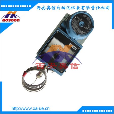 820E-7BS-W050-M201-XY468 美国UE 温度开关822E-7BS带刻度指示