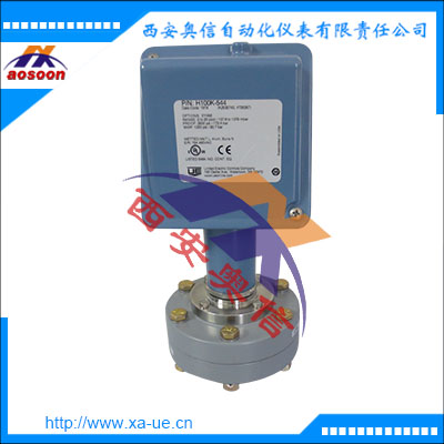 H100K-544-XY468髙静压差压控制器 美国UE开关报关单