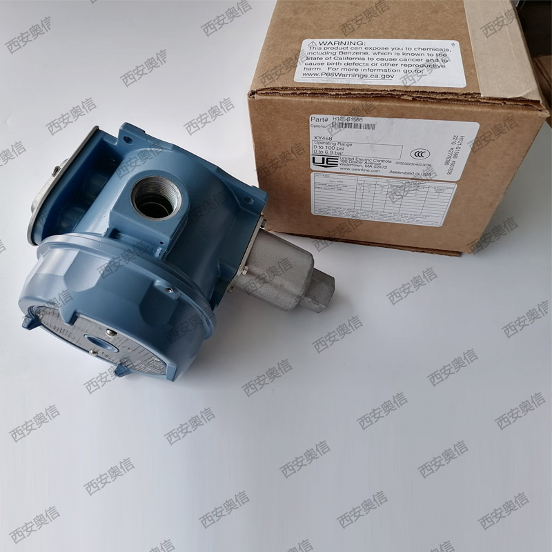 新疆美国UE H121-146-1010 DPDT压力开关 双刀双掷隔爆压力