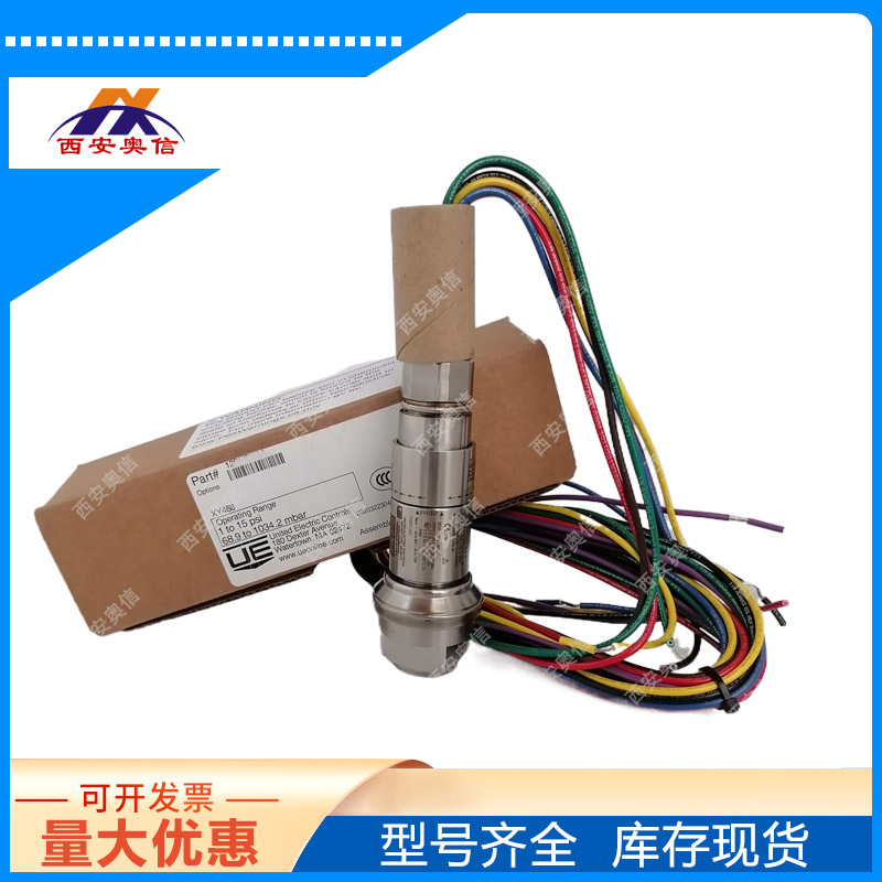12SHSN3A-M201美国UE压力开关12SHSN4A-XY468 泵联锁 输出SPDT