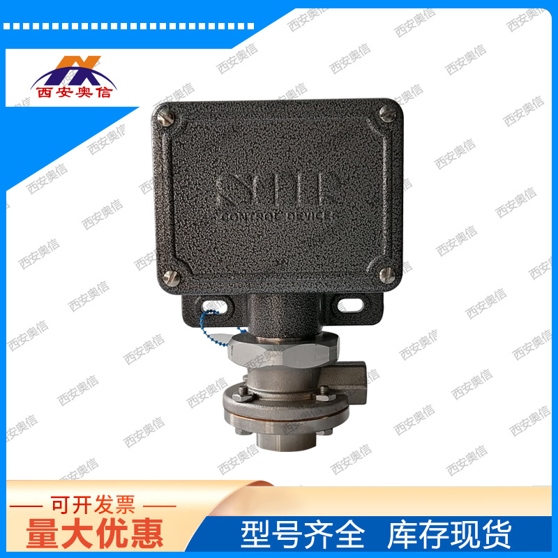 差压开关/101NN-K45-N4-C1A/4-45psi 美国SOR机械式开关 101NN-K4