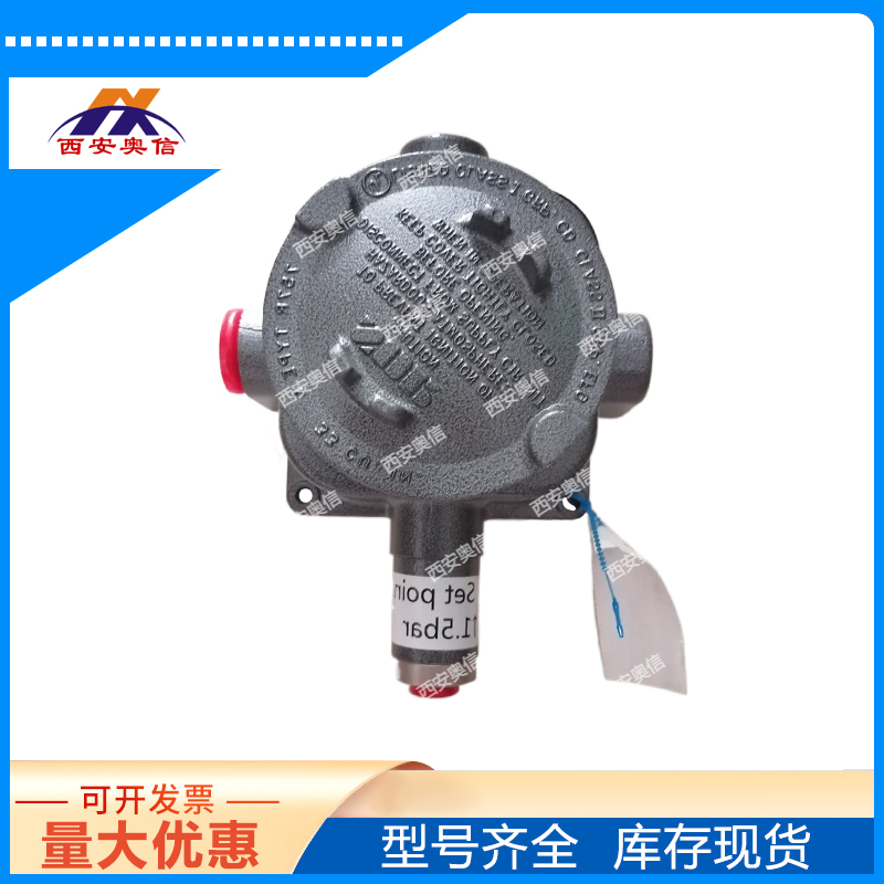 6L-K2-N4-F1A美国SOR开关 SOR防爆压力开关6L-K2-M4-F1A