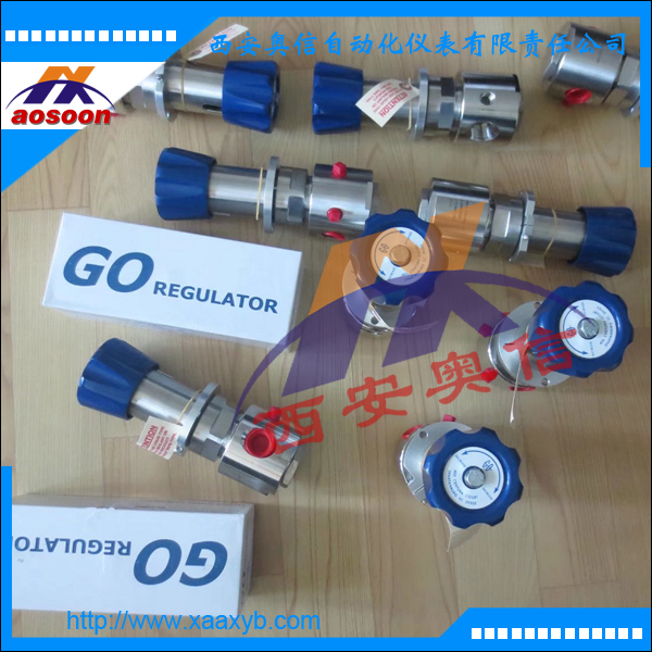 PR1-1C11A5G714  美国GO减压阀