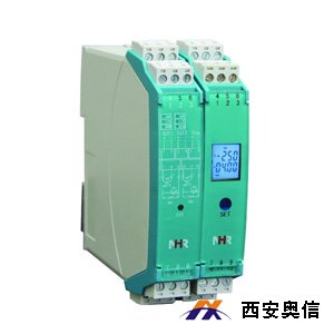 香港虹润NHR-M32智能温度变送器 NHR-M32-X-02/02-0/0-A