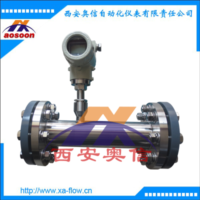 管道热式气体质量流量计 AXQ981H-65-111111-压缩空气-2-1-500Nm