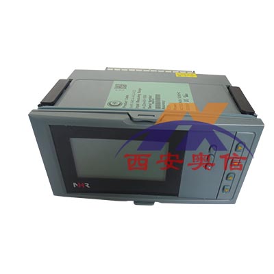 虹润记录仪NHR-6100R 无纸记录仪NHR-6100R