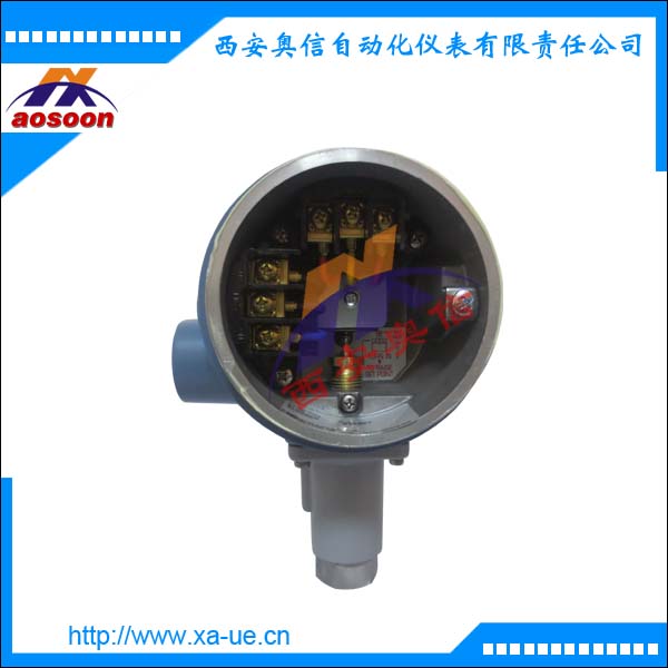 J120-705美国UE液压油压力开关可用蒸汽Ex隔爆型