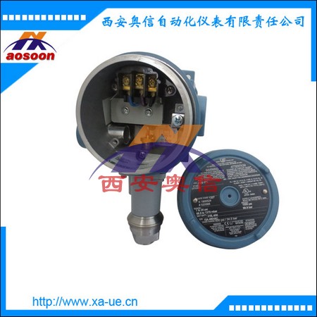 J120-173防爆压力开关 美国UE不锈钢316L压力控制器