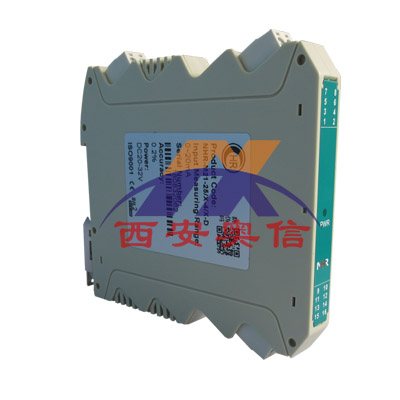 NHR虹润隔离器 NHR-W21无源信号隔离器