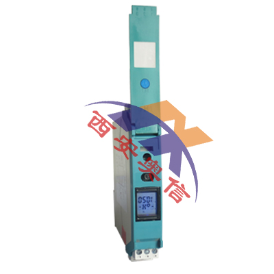 NHR虹润电流隔离器 NHR-M31导轨式电压隔离器