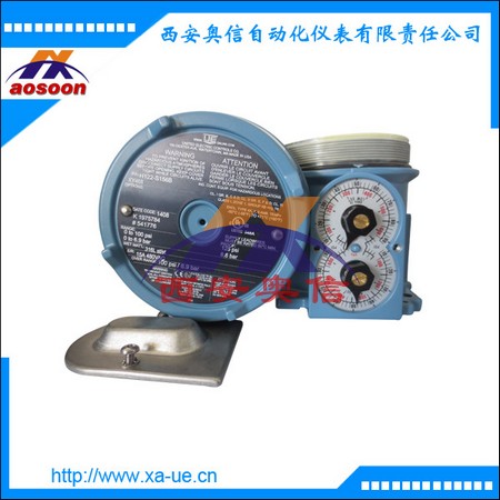 UE防爆开关H122-S126B-M202美国UE双点真空压力控制器