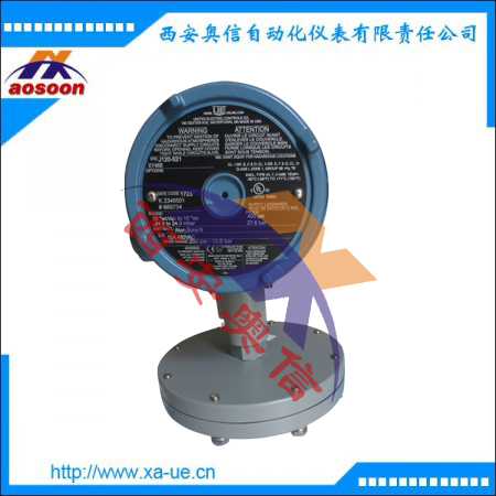 10KPa高炉煤气高压报警 压力控制器J120-524-XY468 UE开关