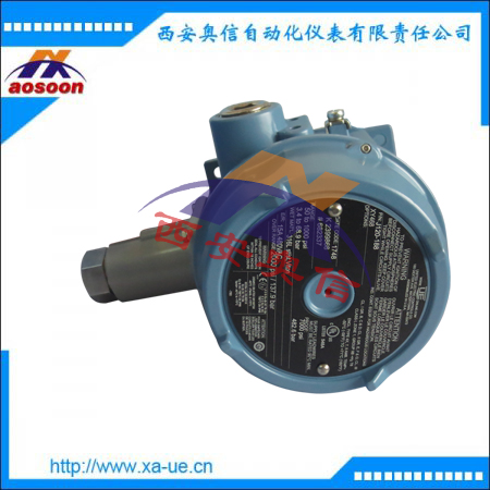 3.4MPa报警压力控制器J120-188-XY468防爆UE开关316L膜片