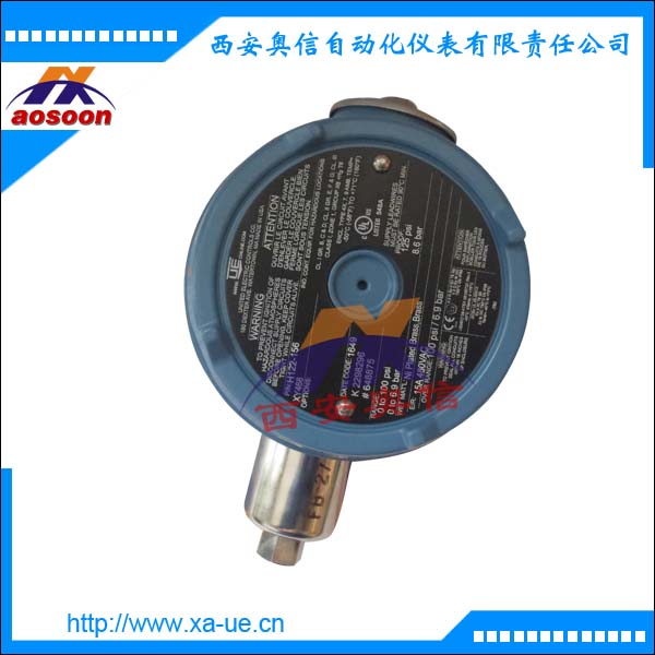 H121-S164B河北UE 外部可调2*SPDT 防爆压力开关&amp;#8203;