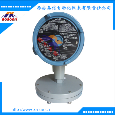UE压力开关J120-520-M201炉膛压力控制器美国UE开关