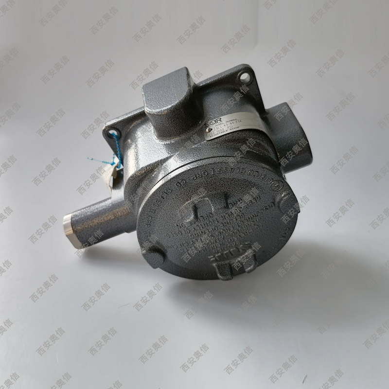 9L-K45-M4-F1A索尔不锈钢膜片防爆开关14-120bar美国SOR压力开关