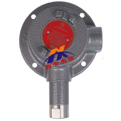 美国SOR防爆压力控制器12L-K45-N4-B1A 索尔开关