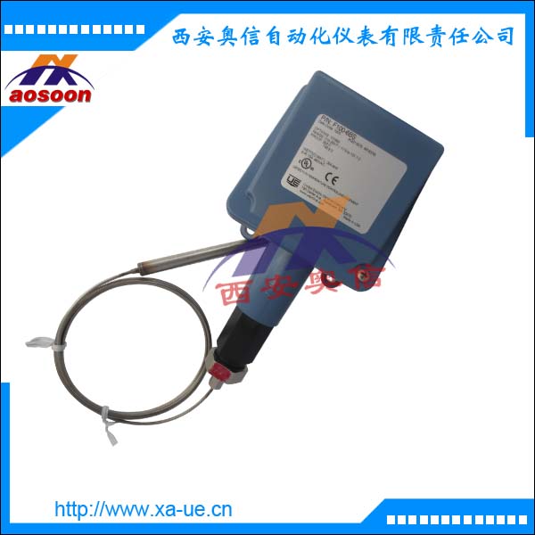 美国UE温度开关E100-2BSA-M408 3C认证 低温温控器-84.4-37.8°C