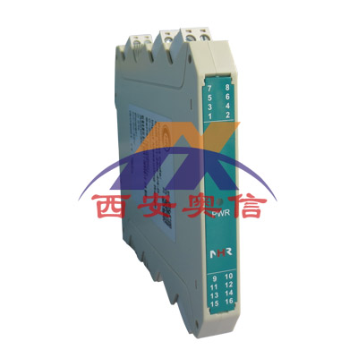 隔离栅NHR-A34 NHR虹润频率隔离器
